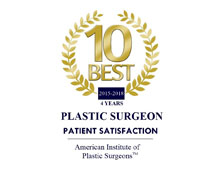 American Institute of Plastic Surgeons 10 Best 2006-2012