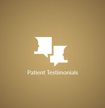 View Patient Testimonials