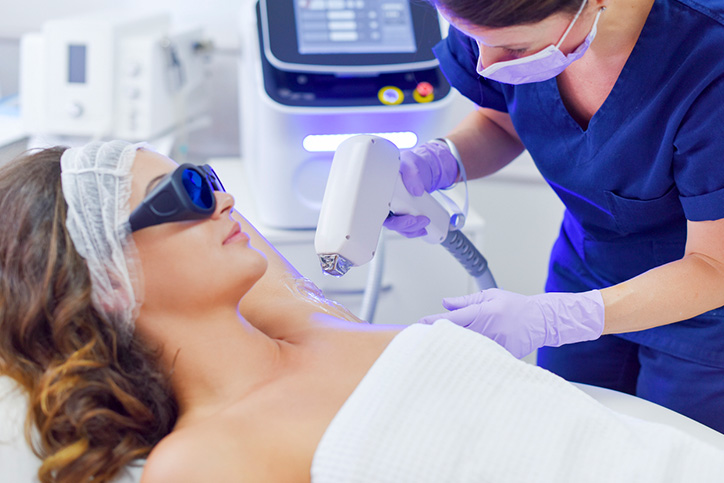Laser Hair Removal VIP Program