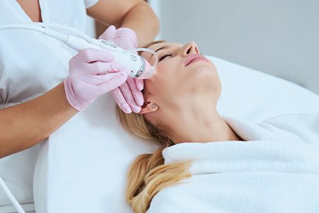 Microneedling