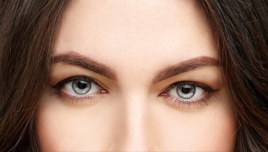 Cosmetic Eyelid Surgery Before and After Photo 0