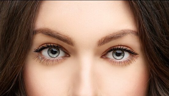 Cosmetic Eyelid Surgery Before and After Photo 1