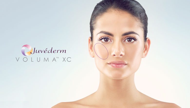 Facial Rejuvenation Mid Face