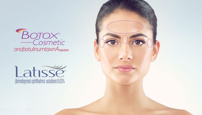 Facial Rejuvenation Upper Face