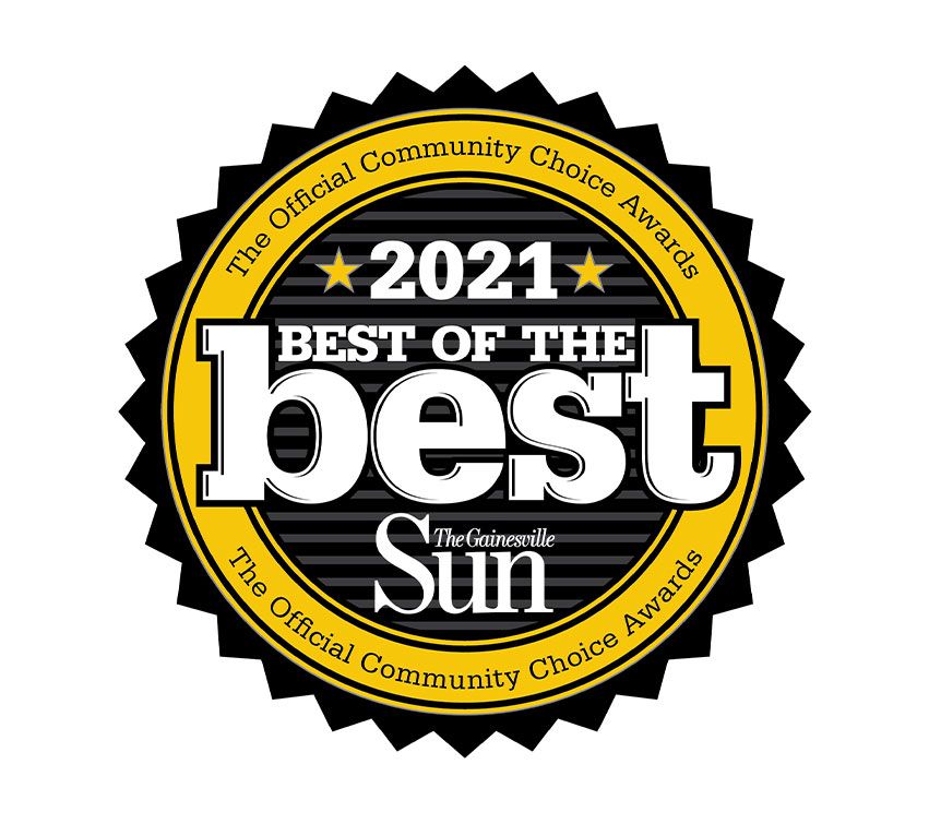 The Gainesville Sun Best of The Best