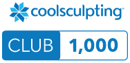 1,000 Coolsculpting Club