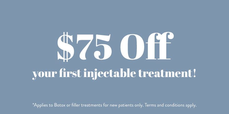 Face Rejuvenation Specials Banner