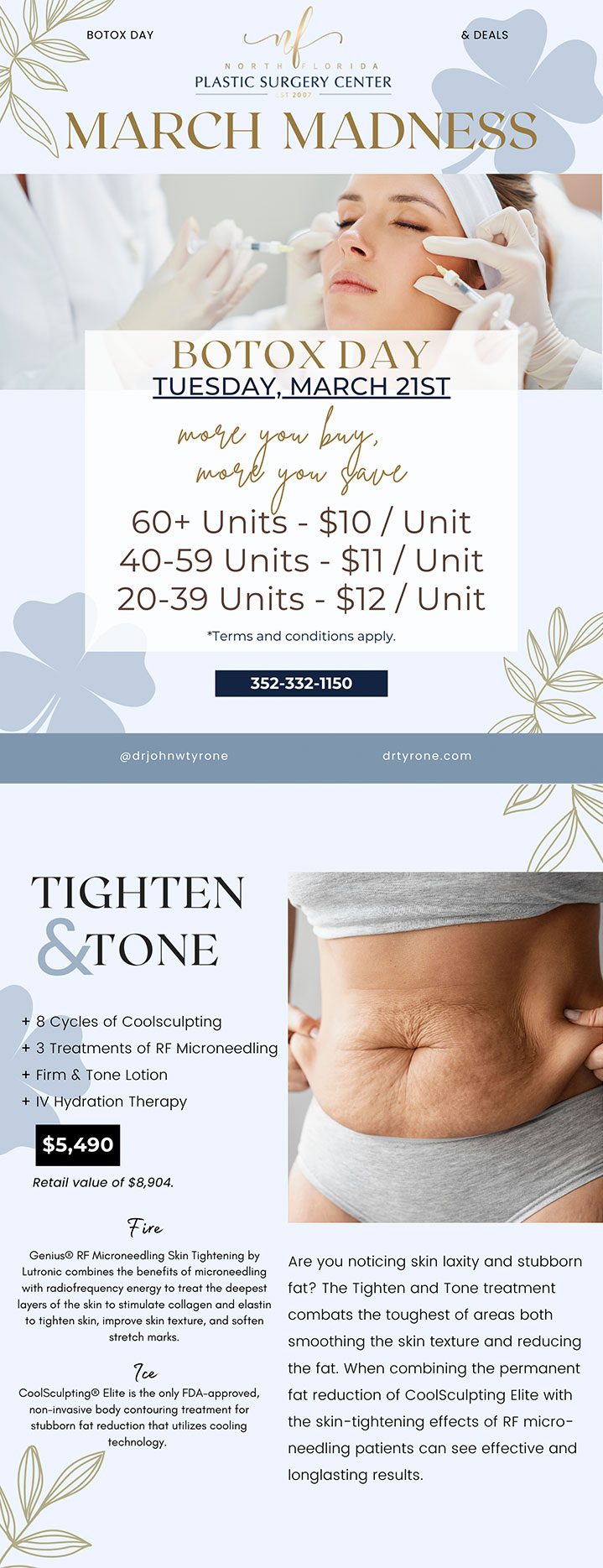 December Specials