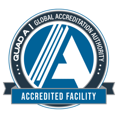 ASG Accredited Logo
