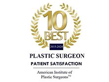 Plastic Surgeon award