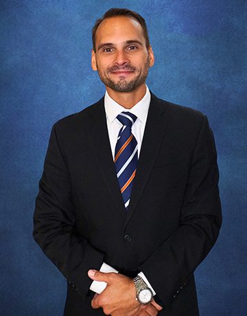 Dr. David Mateo