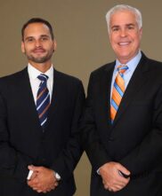 Dr. Tyrone and Dr. Mateo